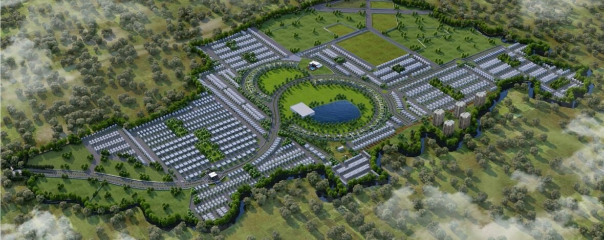 175 Acres Township Jabalpur