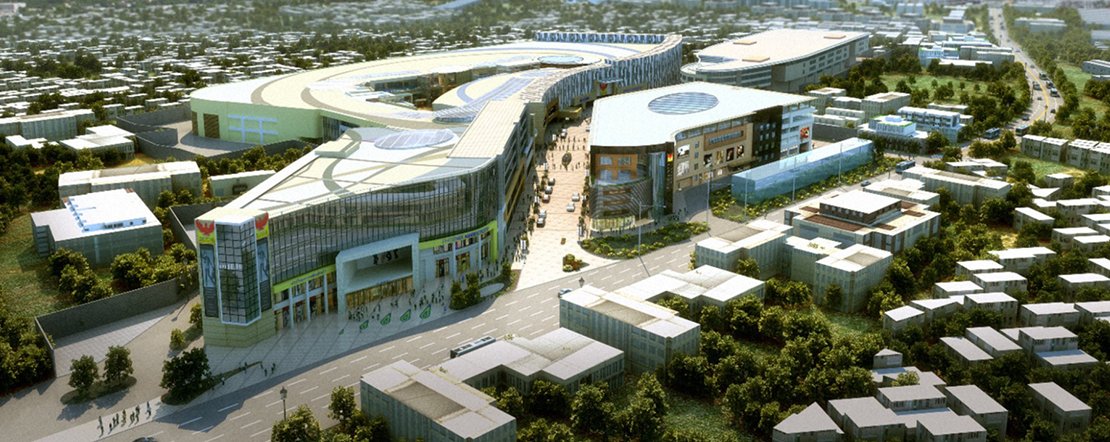 Phoenix Paragon Plaza