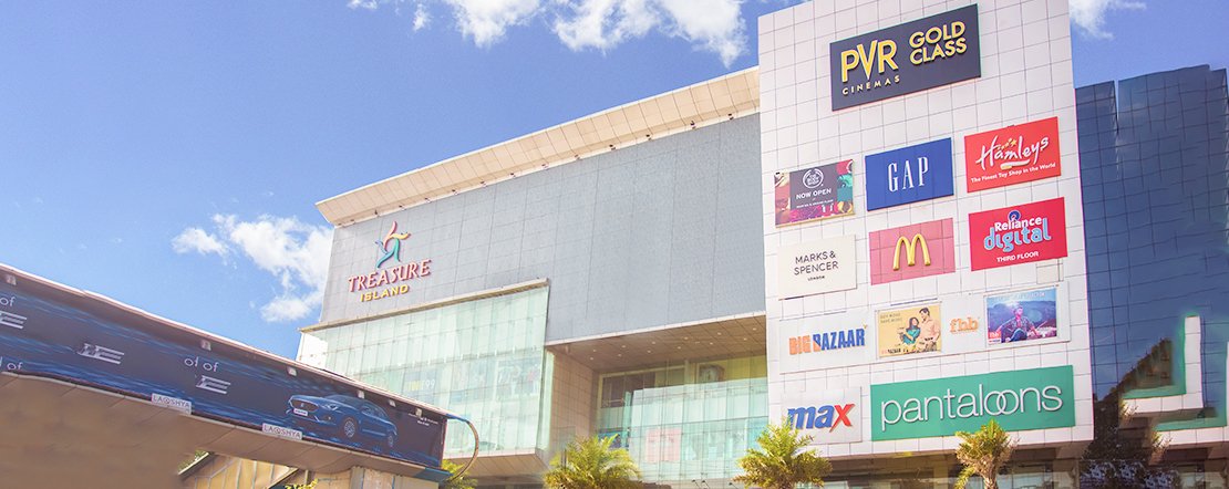 Treasure Island Mall